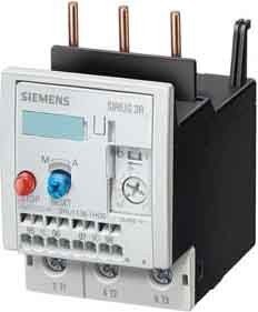 Siemens 3RU11 36-4FD0 Термичко преоптоварување реле, за монтирање на контакт, големина S2, опсег на поставување 28-40A