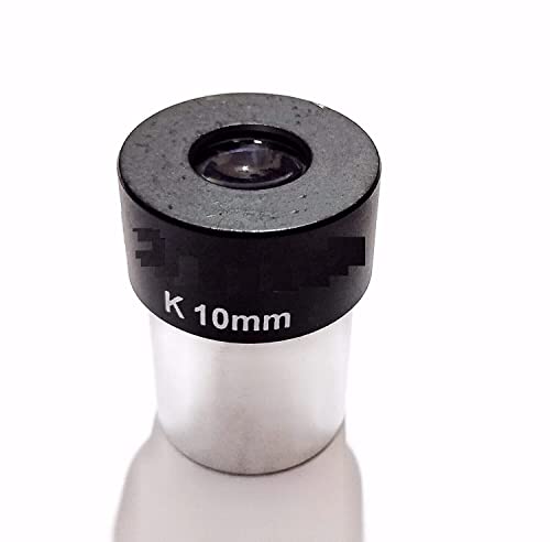 Spancare 10mm Kellner Окуларот За Телескоп, мултикоатед, 0.965 Големина