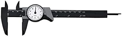 SLSFJLKJ 0 - 150mm Бирање Дебеломер Шок-Доказ Пластични Верние Дебеломер Висока Прецизност Метрички Микрометар Преносни Мерач Мерење Алатка