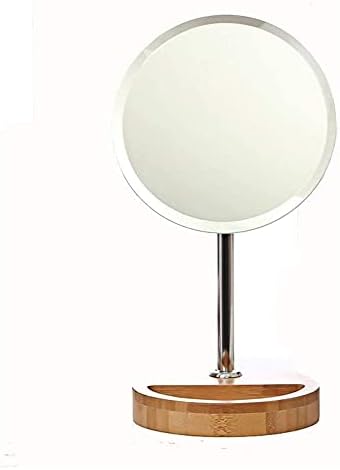 АТААЈ Козметичко Огледало Огледало За Шминка, Десктоп Еднострано Огледало За Шминка Европско Огледало За Суета Со Висока Дефиниција