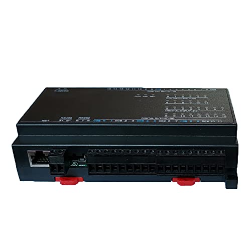 CWT-MB308Q 32AI+4AO RS485 Ethernet Modbus TCP модул