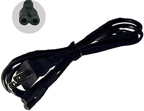 Подреден 2 PROONG AC во кабел за напојување на кабелот за кабел за кабел за кабел, компатибилен со јонски аудио IPA19C IPA19 C I