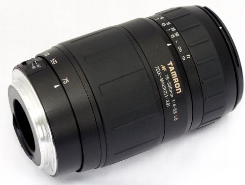 Тамрон АФ 75-300мм ф/4.0-5.6 ЛД За Канонски Дигитални SLR Камери