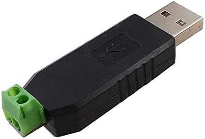 USB ДО Rs485 485 Компатибилен Систем За Поддршка На Конверторот: Windows XP, Vista, Windows 7/10, Linux, MacOS и WinCE5.0