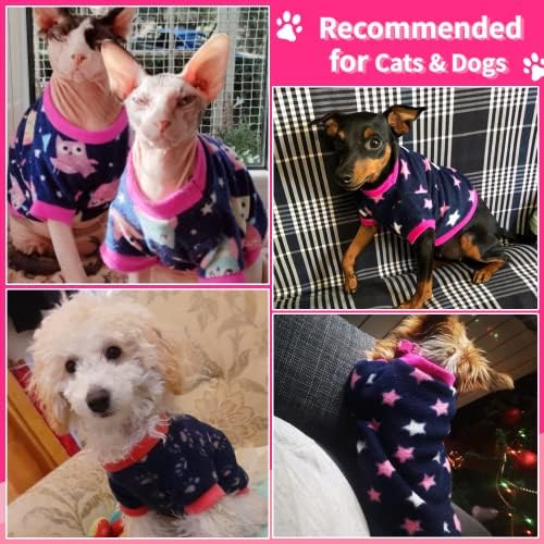 џемпер од кучиња XS - Дополнителен џемпер за кучиња - џемпери од кучиња за мали кучиња - облека од чивахуа - мала облека за кучиња -