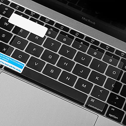 2 парчиња MacBook Pro 16 Trackpad Заштитник Покритие Кожа, Мат Анти-Гребење Touchpad Покритие Филм За 2021 Нов Apple MacBook