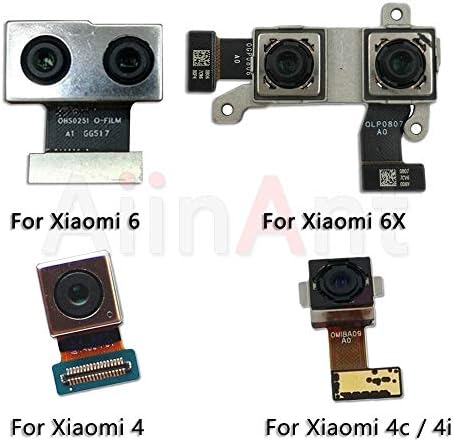 Lysee Мобилен Телефон Flex Кабли-Aiinant Оригинални Главната Задна Камера Flex За Xiaomi mi 3 4c 4i 5x 5S плус 6 6X 8 8SE SE Lite Задна