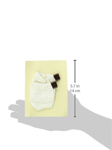 Сатсума дизајнира белезници за бебиња, природна, една големина