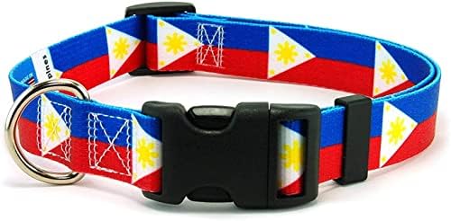 Филипини Куче Јака | Филипини Знаме | Брзо Ослободување Тока | Направени ВО ЊУ ЏЕРСИ, САД | За Мали Кучиња