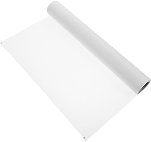 Викаски 1 ролна на цртање на трага за хартија уметници што ја проuctе проucирните чисти листови за трагање јаглеродни хартија бела трага