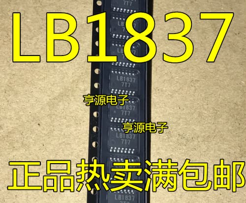 10 парчиња LB1837 LB1837M LB1837M-TE-L SOP14