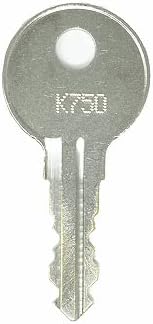 Временски чувар K796 Клуч за алатки за замена: 2 копчиња