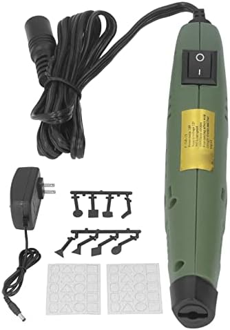 Мини пенкало Сандер, ротирачка алатка, P - 500‑15 Power Sander DIY Shanding Penolishing Machine US Plug 100‑240V