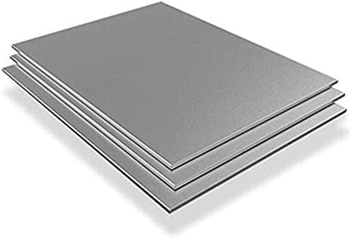 Зеробегин плоча од не'рѓосувачки челик, метален лист, сечење плоча за заварување, за индустрија, опрема за обработка на хемикалии,