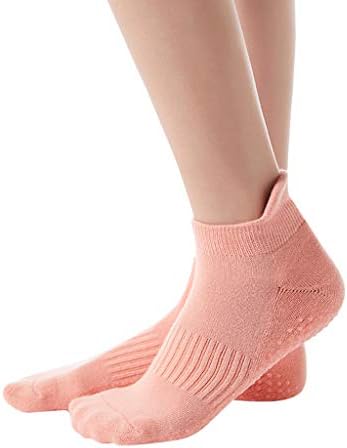 со лизгање за жени кои не се јога жени чорапи за костец чорапи фитнес фитнес јога опрема јога душек голема торба