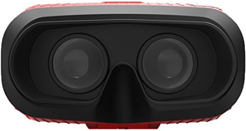 Homido 3d VR Стакло СО VR Леќа Homido Зграби Слушалки За Виртуелна Реалност ЗА VR Игри И 3D Филм За ISO И Andriod Компатибилни со 4.5'-5.7' Инчен