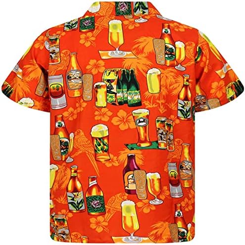 Графичка кошула за мажи модна маичка маица кратки ракави случајни хаваи улица облечена вака на нашата облека за наша облека на врвот