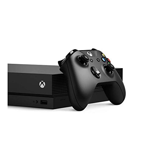 Microsoft Xbox One X 1TB Full комплет + Hyperkin S Wireless Racing Wheel + Xbox Game Pass Band