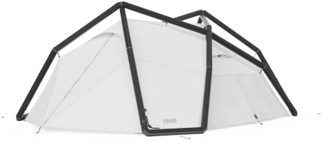Heimplanet оригинал | 2022 Задна врата од 4 лица со 4 лица | Шатор за кампување на надувување | Надворешен шатор и шатор - 5000мм | Не се потребни