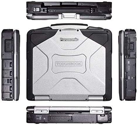 Toughbook Panasonic 31, CF-31 MK5, Intel i7-5600U, 13.1 XGA Екран На Допир, 16GB RAM МЕМОРИЈА, 512GB SSD, 4G LTE, Wi - Fi, Bluetooth, Емисивни