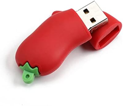 Mobestech Палецот Дискови палецот Дискови 1 КОМПЈУТЕР Флеш USB Меморија U Чили Диск Црвениот Пријател За G Стап Податоци Подарок Мини Складирање