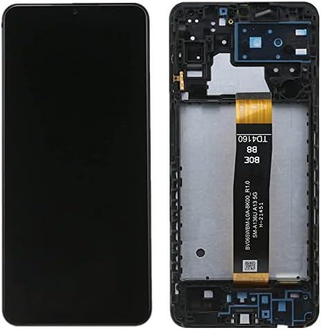 Hltech Екран Замена Lcd Дисплеј Допир Дигитализатор Собрание За Samsung Galaxy A13 5G A136 SM-A136A SM-A136U SM-A136U1 SM-A136W 6.5