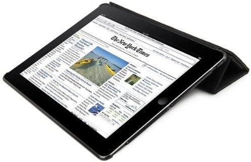 Muvit Easy Cover за iPad 4.3 & 2, црна 16963
