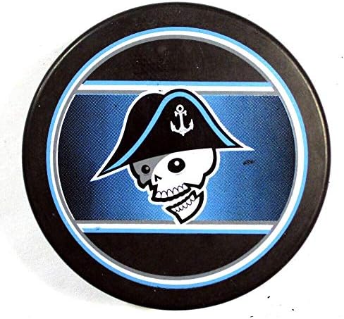 Милвоки Адмирали на алтернативни лого официјални ахл колекционерски хокеј Пак - хокеј картички