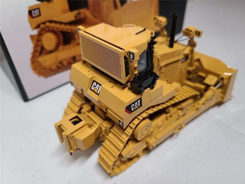 Hobby-Ace CCM за Caterpillar D9T Dozer со Winch Limited Edition 1/48 Brass Truck Pre-изграден модел