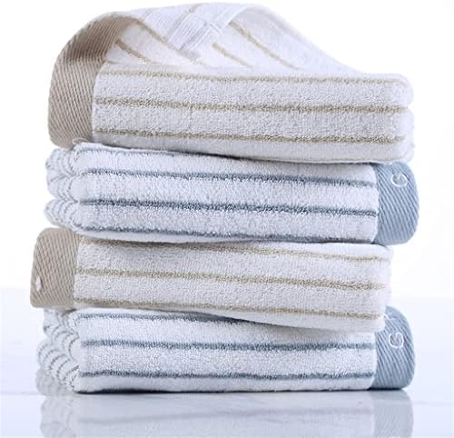Geltdn крпа памук за миење на лице Абсорбента задебелена пешкир памук за возрасни миење на лице за миење на лице за домаќинство