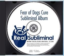 Серија за третман на сублиминална фобија: Страв од кучиња лекуваат сублиминален аудио ЦД