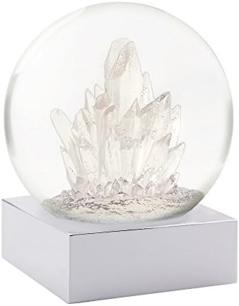 Coolsnowglobes кристали ладен снежен глобус