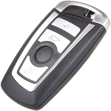 Влез за влез без клуч на OCPTY 1x за клуч за влез на далечински управувач BMW FOB Transponder Key за 10-16 за BMW 535i xDrive 550i 550i