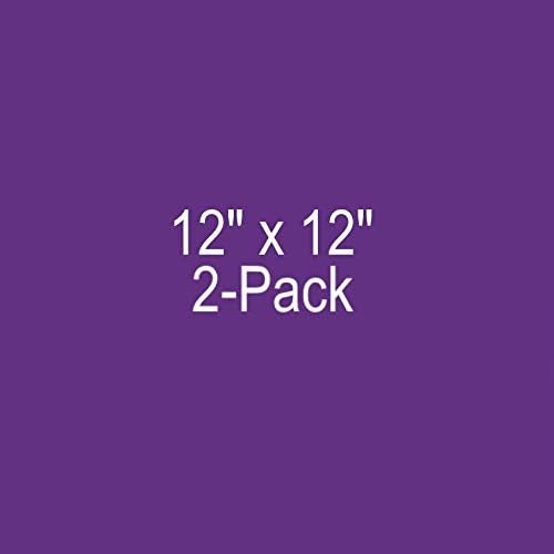 2 пакувања во боја на акрилни плексиглас чаршафи 1/8 ”дебели лесни за сечење пластично плекси стакло со заштитна хартија за знаци, проекти за прикажување на DIY, занае