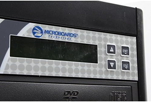 Микроборди QD-DVD-H127 QD 1: 7 ЦД/ДВД Дупликатор