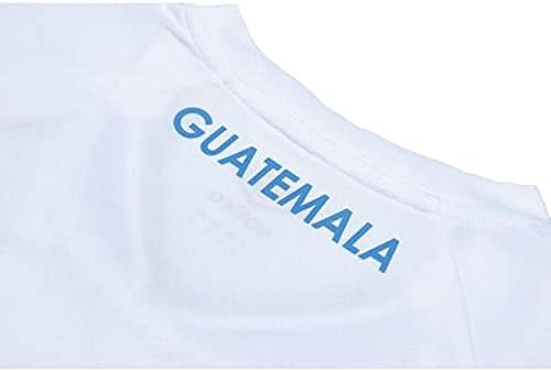 Умбро младински Гватемала дома Фудбал Jerseyерси- 2021/22