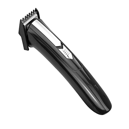Fomiyes 1 Поставете алатки за стилизирање на косата црни ножици Електрична алатка за коса салон за коса сечење коса бричење за