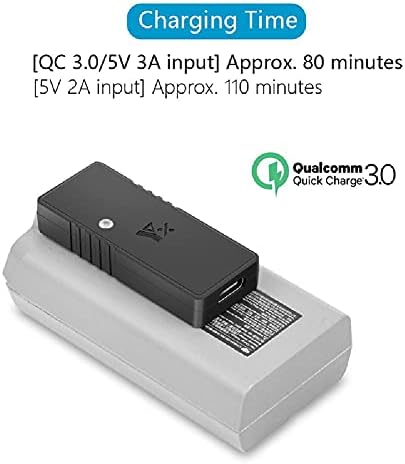 Индикатор за полнење на батерии за полнење на батерии за полнење на батерии за полнење на батерии QC3.0 Брзо додатоци за полнење