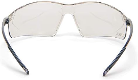 Мајче за малопродажба A700 серија лесни гребење отпорни на гребење во затворен/затемнети безбедносни очила, леќи за огледало на лизгање