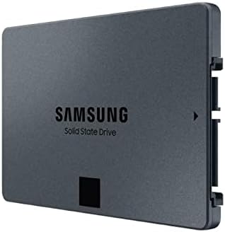 LGDCHCH за Samsung 1TB 870 QVO V-nand SATA III 2.5 SSD MZ-77Q1T0B/AM