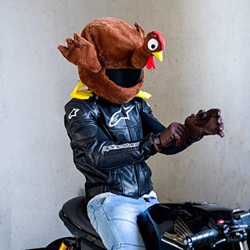 Мото -капакот на шлемот за мотоцикл, забавни возења и подароци - Турција