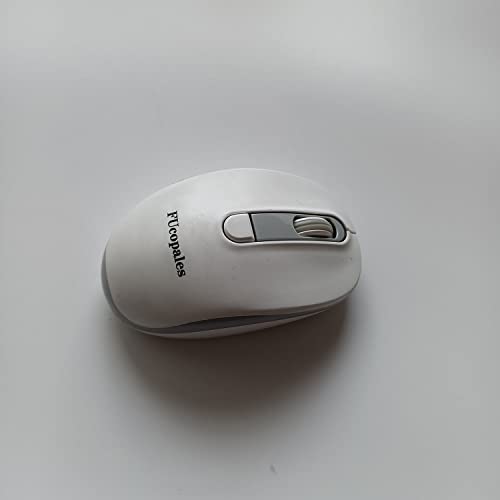 Глувци за игри Fucopales, безжичен глушец за игри со Bluetooth.