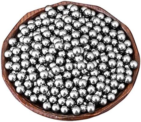 Топки Од Нерѓосувачки Челик челична топка 8мм, челична топка 6, 3м7. 5м9мм цврста топка, топчест мермер, челична топка, челична