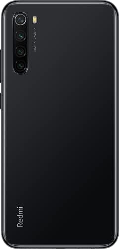 Xiaomi Redmi Забелешка 8 2021 6.3 FHD, 48mp Четири Камера, Двојна SIM Gsm Фабрика Отклучен-САД &засилувач; Глобал 4G LTE Меѓународна Верзија