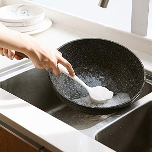 Четка за миење садови за миење садови за садови за садови за садови за садови, рачка кујна мијалник кујна кујна бања чистење чистач за чистење