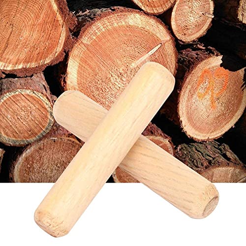 FtVogue Round Dood Tenon Tenon Hard Dood Grooved Grooved Doodwork Grooved Pin занаетчиски мебел за мебел за мебел