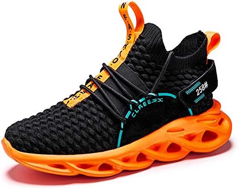 Чевли за мажи што трчаат чевли патики од сечилото мрежа за дишење лесен тенис чевли за мажи за мажи