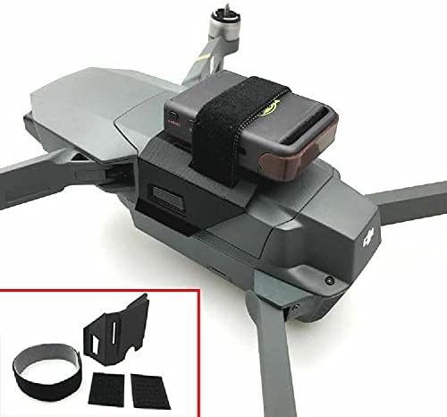 Mookeenone 1 Постави фиксиран држач за заграда на Дрон GPS за DJI Mavic Pro Drone