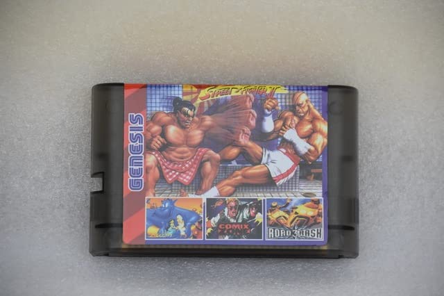 196 во 1 касета за игри 16 битни картички за игра за игра за Sega Mega Drive за Sega Geneis 9 игри може да заштеди батерија-транспарентна