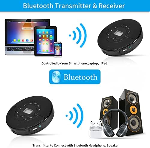 Bluetooth CD Player Portable и Kids Smart Watch Boys 3-10 години